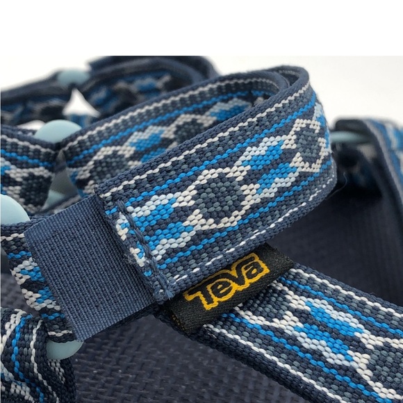 Teva Original Universal Monterey Flat Sandal Womens Size 6 - Picture 5 of 7